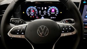 Volkswagen Tiguan bild 18