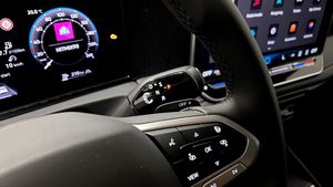 Volkswagen Tiguan bild 19