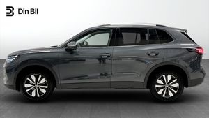 Volkswagen Tiguan bild 2