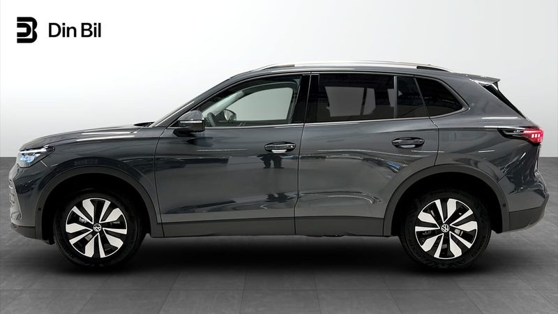 Volkswagen Tiguan bild 2