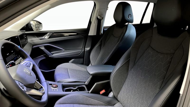Volkswagen Tiguan bild 8
