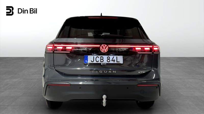Volkswagen Tiguan bild 5