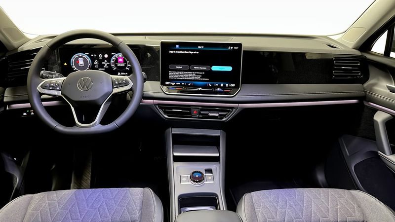 Volkswagen Tiguan bild 10