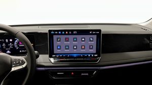Volkswagen Tiguan bild 9