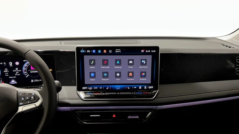 Volkswagen Tiguan bild 9