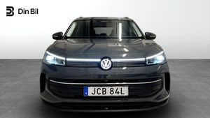 Volkswagen Tiguan bild 4