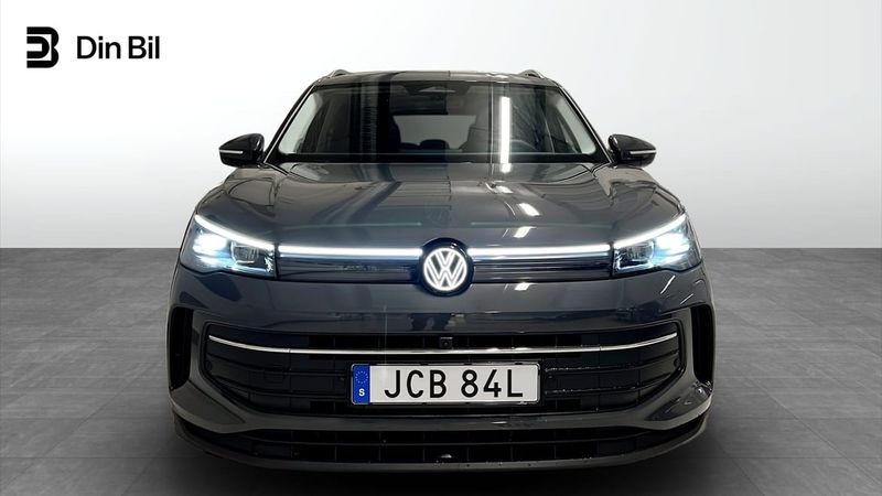Volkswagen Tiguan bild 4