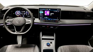 Volkswagen Tiguan bild 10