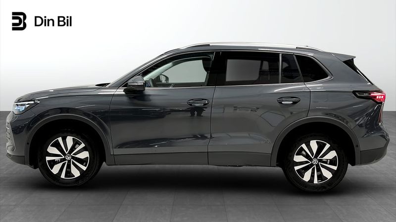 Volkswagen Tiguan bild 2