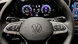 Volkswagen Tiguan bild 18