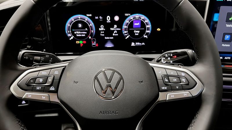 Volkswagen Tiguan bild 18