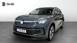 Volkswagen Tiguan bild 1