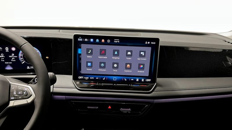 Volkswagen Tiguan bild 9