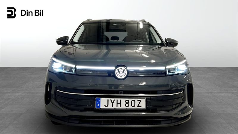 Volkswagen Tiguan bild 4