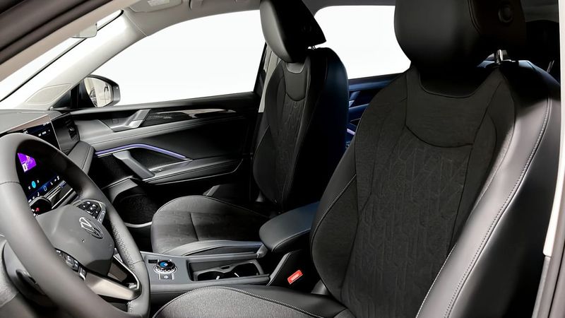 Volkswagen Tiguan bild 8