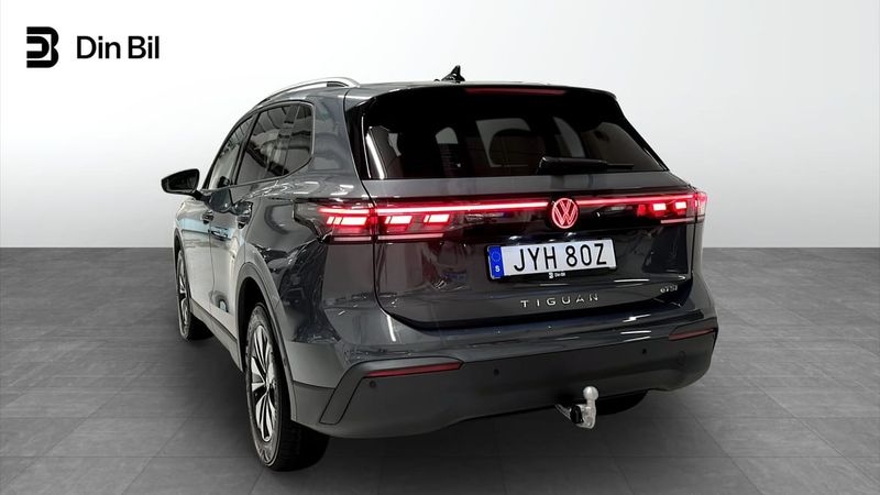 Volkswagen Tiguan bild 3