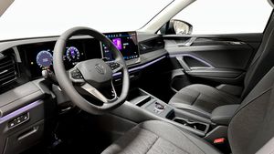 Volkswagen Tiguan bild 7