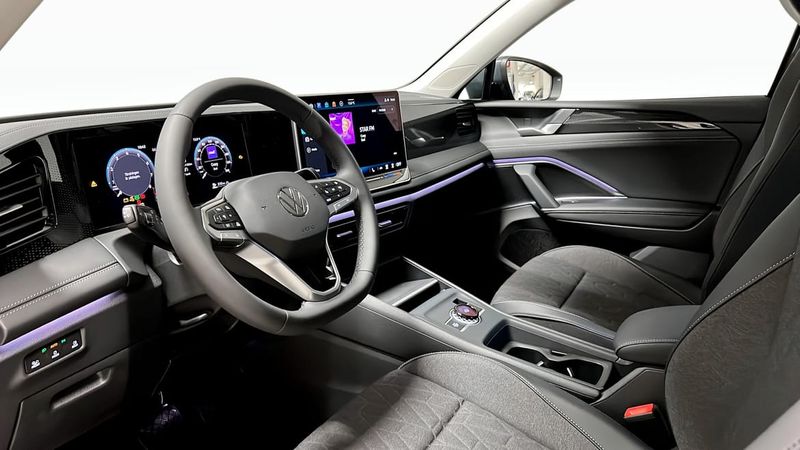 Volkswagen Tiguan bild 7