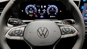 Volkswagen Tiguan bild 18