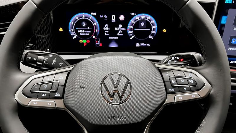 Volkswagen Tiguan bild 18