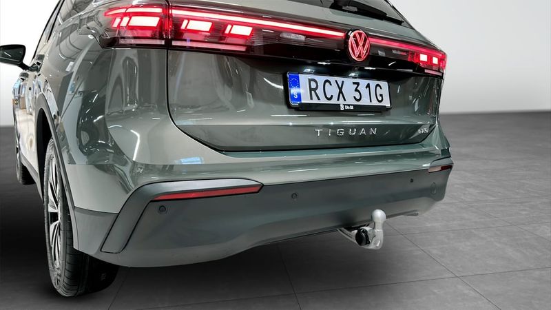 Volkswagen Tiguan bild 13