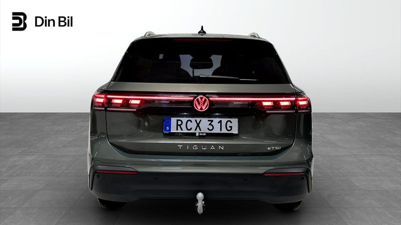 Volkswagen Tiguan bild 5