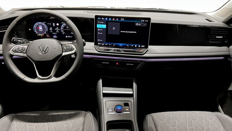 Volkswagen Tiguan bild 10