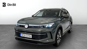 Volkswagen Tiguan bild 1