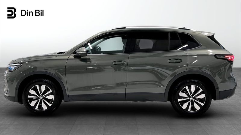 Volkswagen Tiguan bild 2