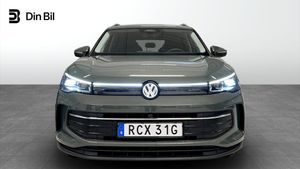 Volkswagen Tiguan bild 4