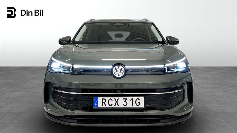 Volkswagen Tiguan bild 4