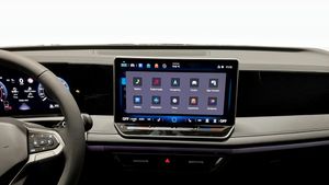 Volkswagen Tiguan bild 9