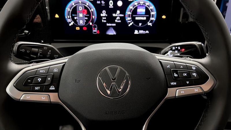 Volkswagen Tiguan bild 18