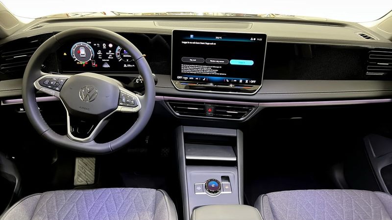 Volkswagen Tiguan bild 10