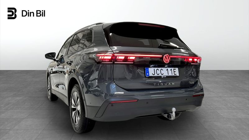 Volkswagen Tiguan bild 3