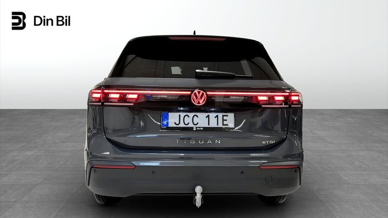 Volkswagen Tiguan bild 5