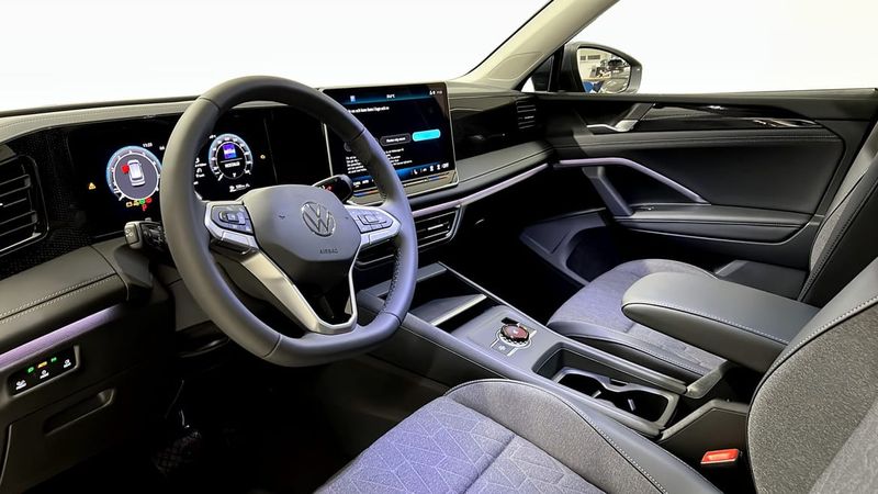 Volkswagen Tiguan bild 7