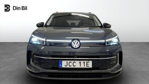 Volkswagen Tiguan bild 4