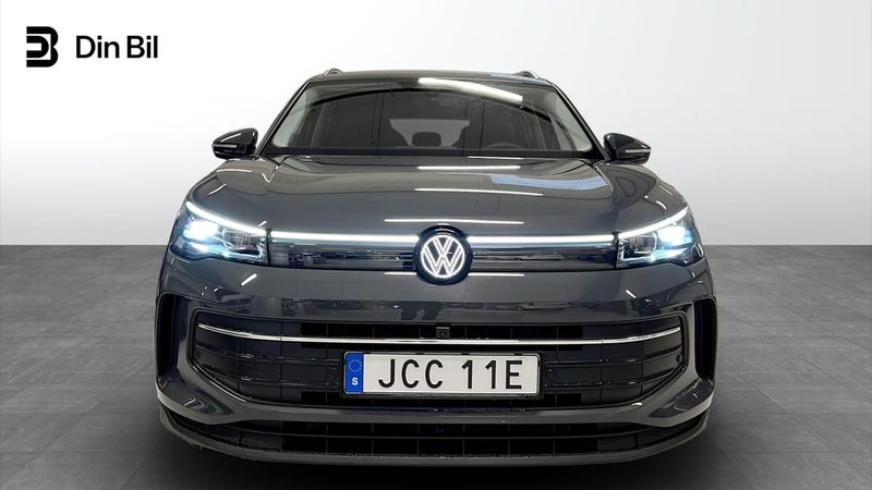 Volkswagen Tiguan bild 4