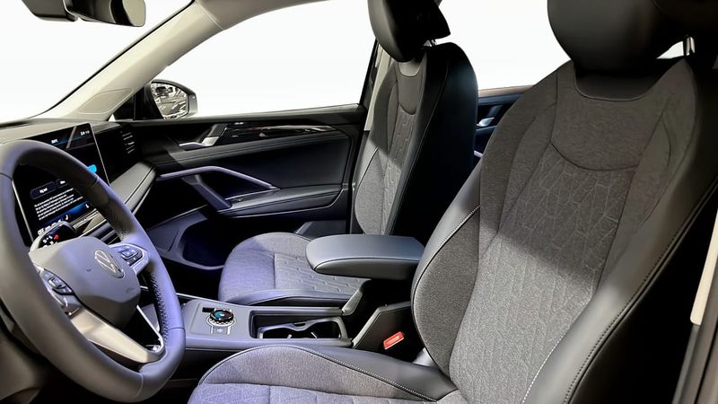 Volkswagen Tiguan bild 8