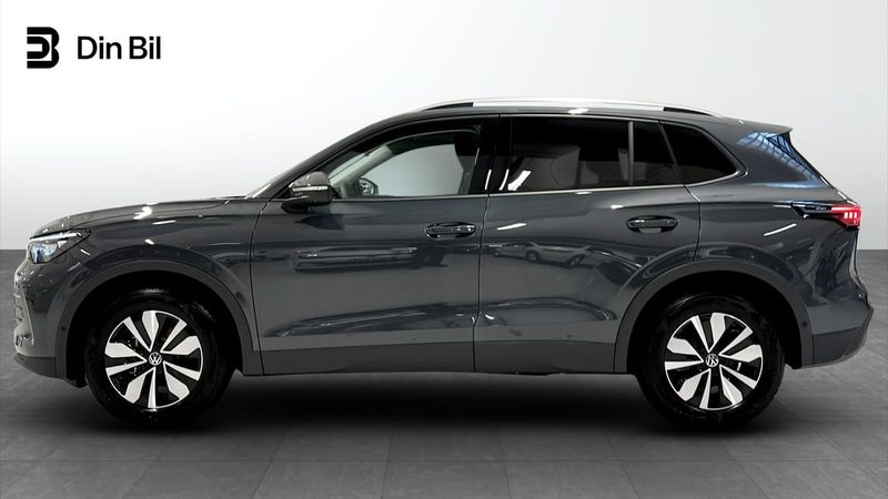 Volkswagen Tiguan bild 2