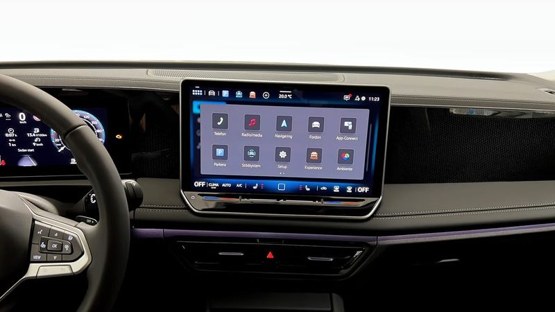 Volkswagen Tiguan bild 9