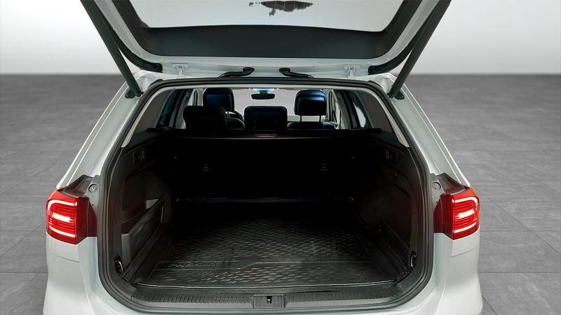 Volkswagen Passat bild 12