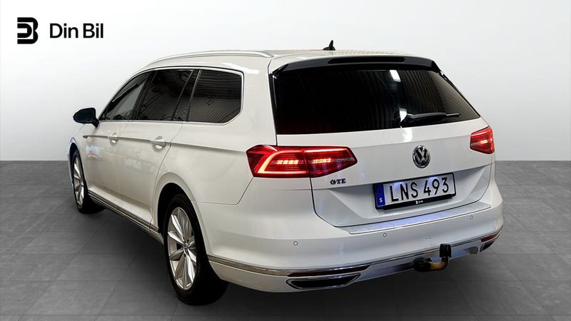 Volkswagen Passat bild 3