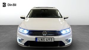 Volkswagen Passat bild 4