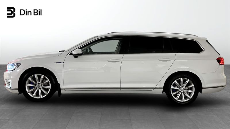 Volkswagen Passat bild 2