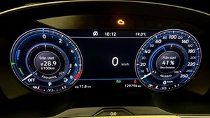 Volkswagen Passat bild 20