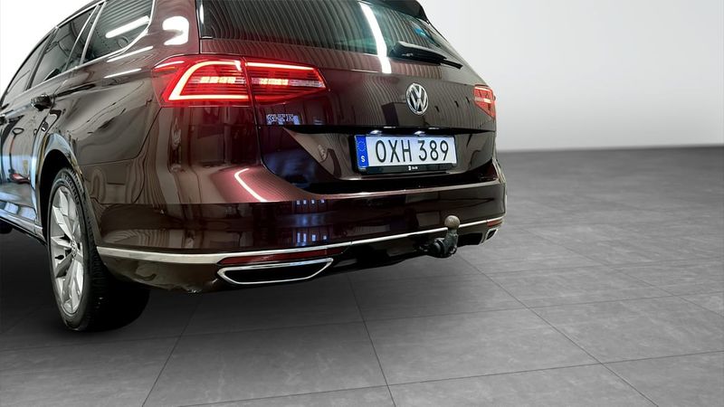 Volkswagen Passat bild 13