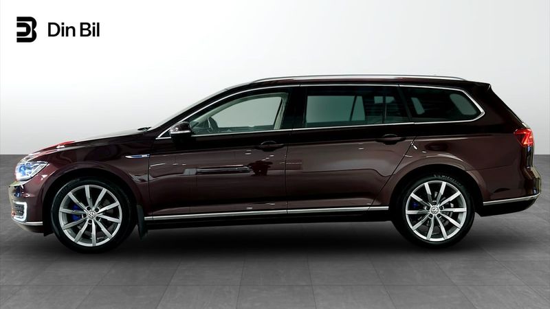 Volkswagen Passat bild 2