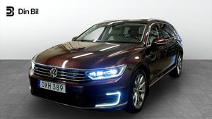 Volkswagen Passat bild 1